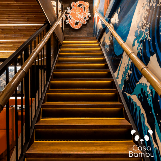 Casa Bambu Mazu