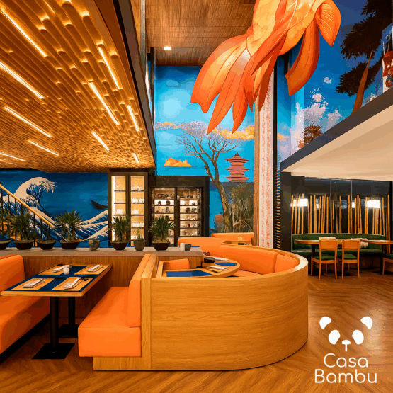 Casa Bambu Mazu