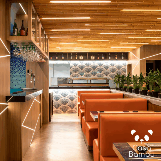 Casa Bambu Mazu