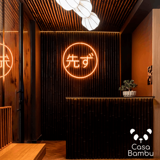 Casa Bambu Mazu