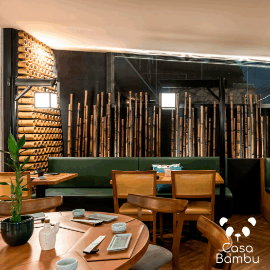 Casa Bambu Mazu