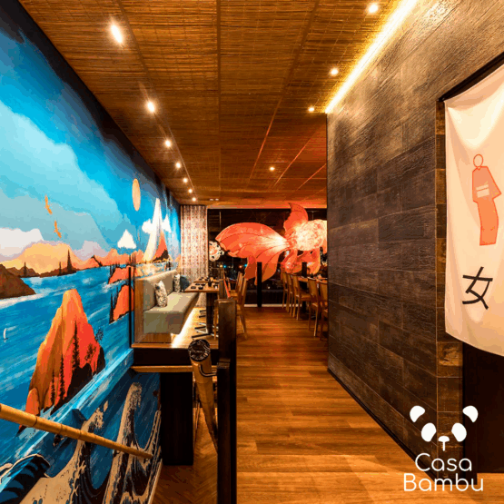 Casa Bambu Mazu