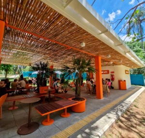 Inter café